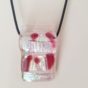 Glass Necklace